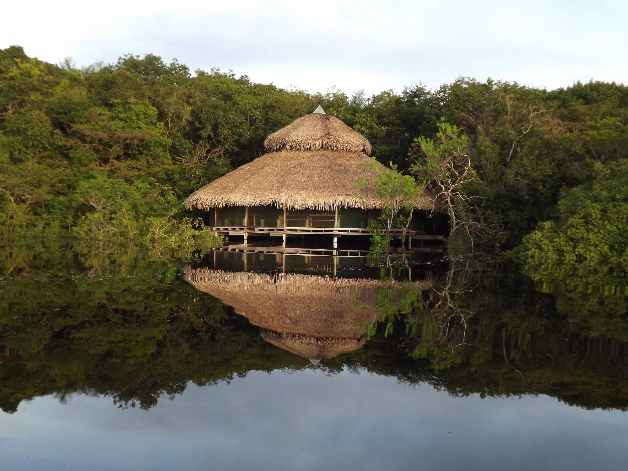 Juma Amazon Lodge 